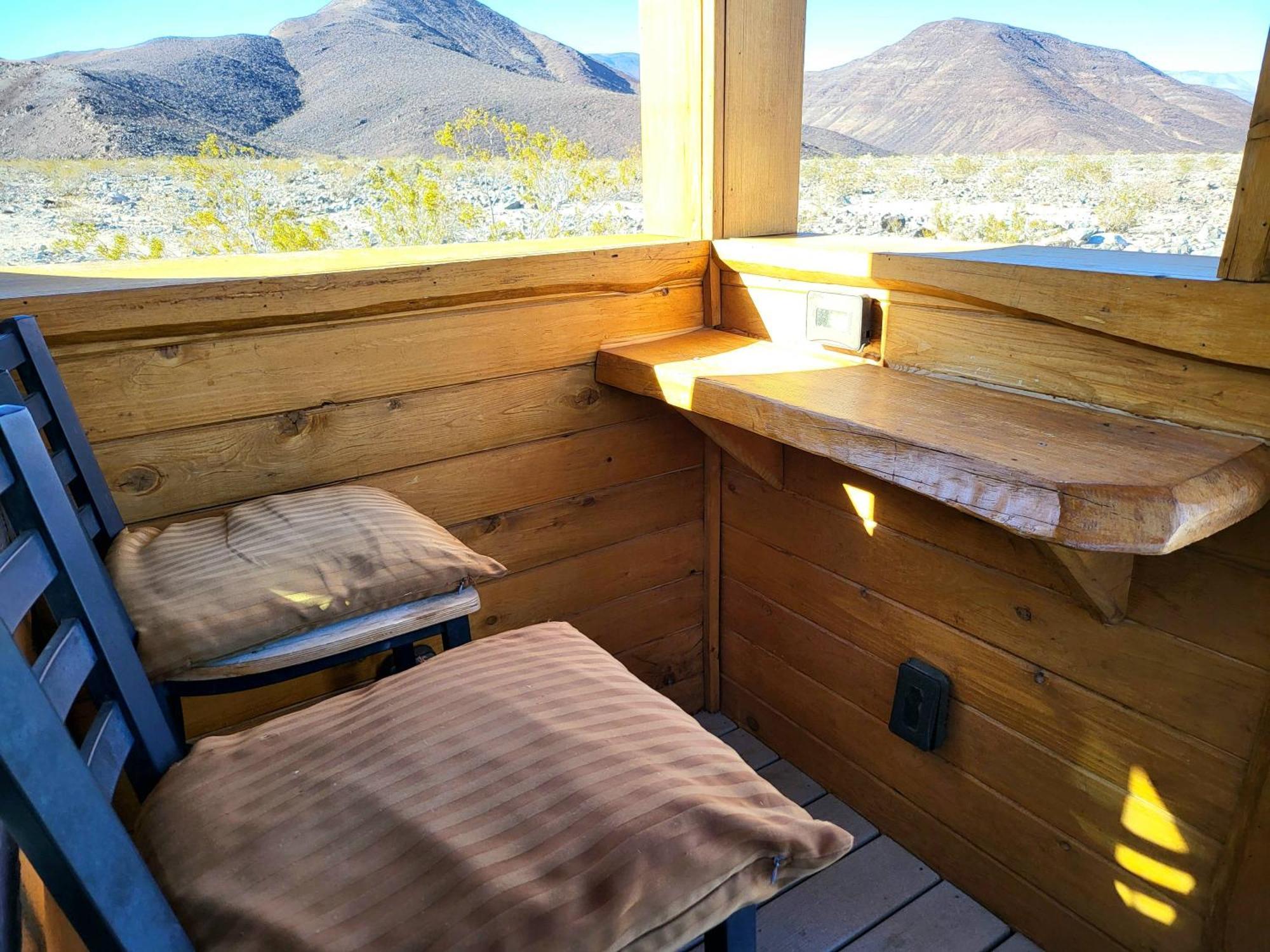 Panamint Springs Motel & Tents Habitación foto