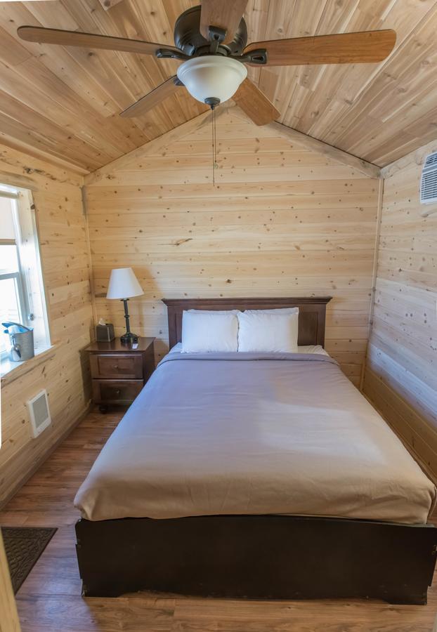 Panamint Springs Motel & Tents Exterior foto