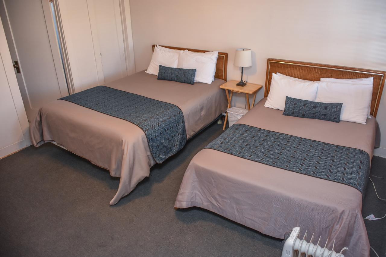 Panamint Springs Motel & Tents Exterior foto