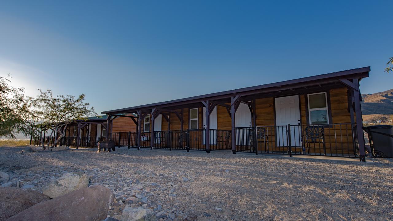 Panamint Springs Motel & Tents Exterior foto