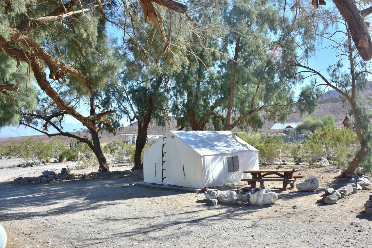 Panamint Springs Motel & Tents Exterior foto