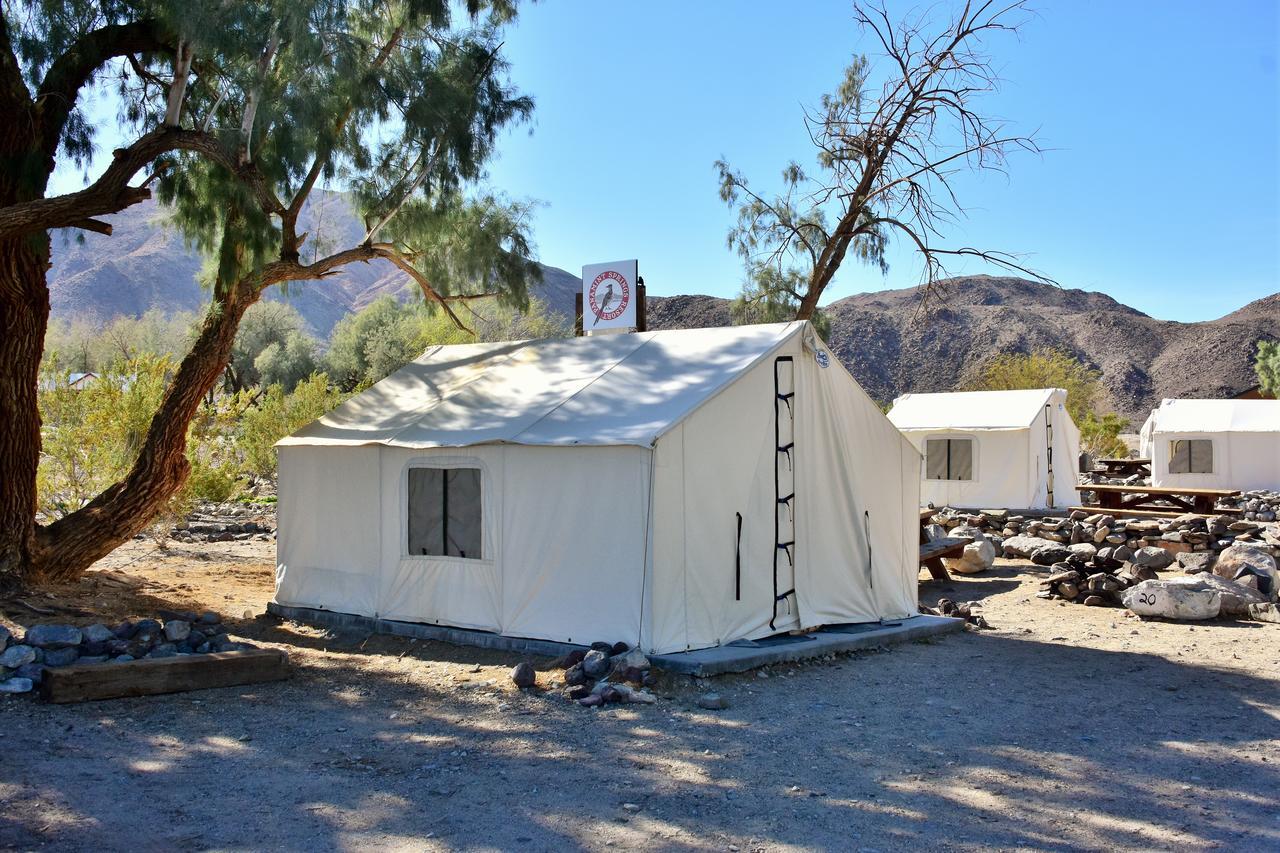 Panamint Springs Motel & Tents Exterior foto
