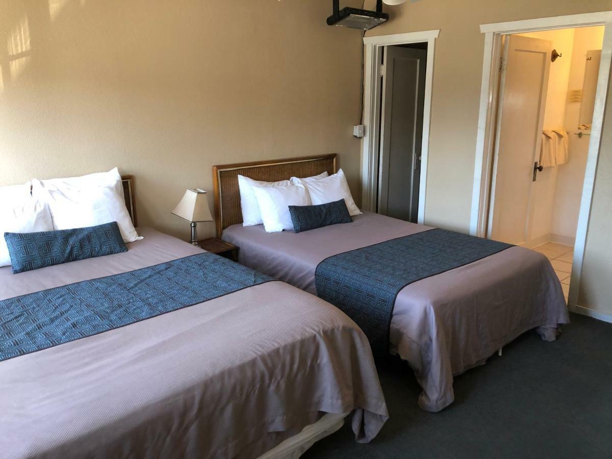 Panamint Springs Motel & Tents Exterior foto